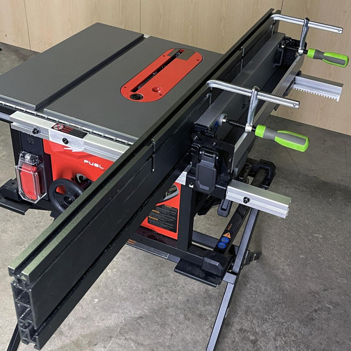 Bow Products XT Xtender Fence - 46"