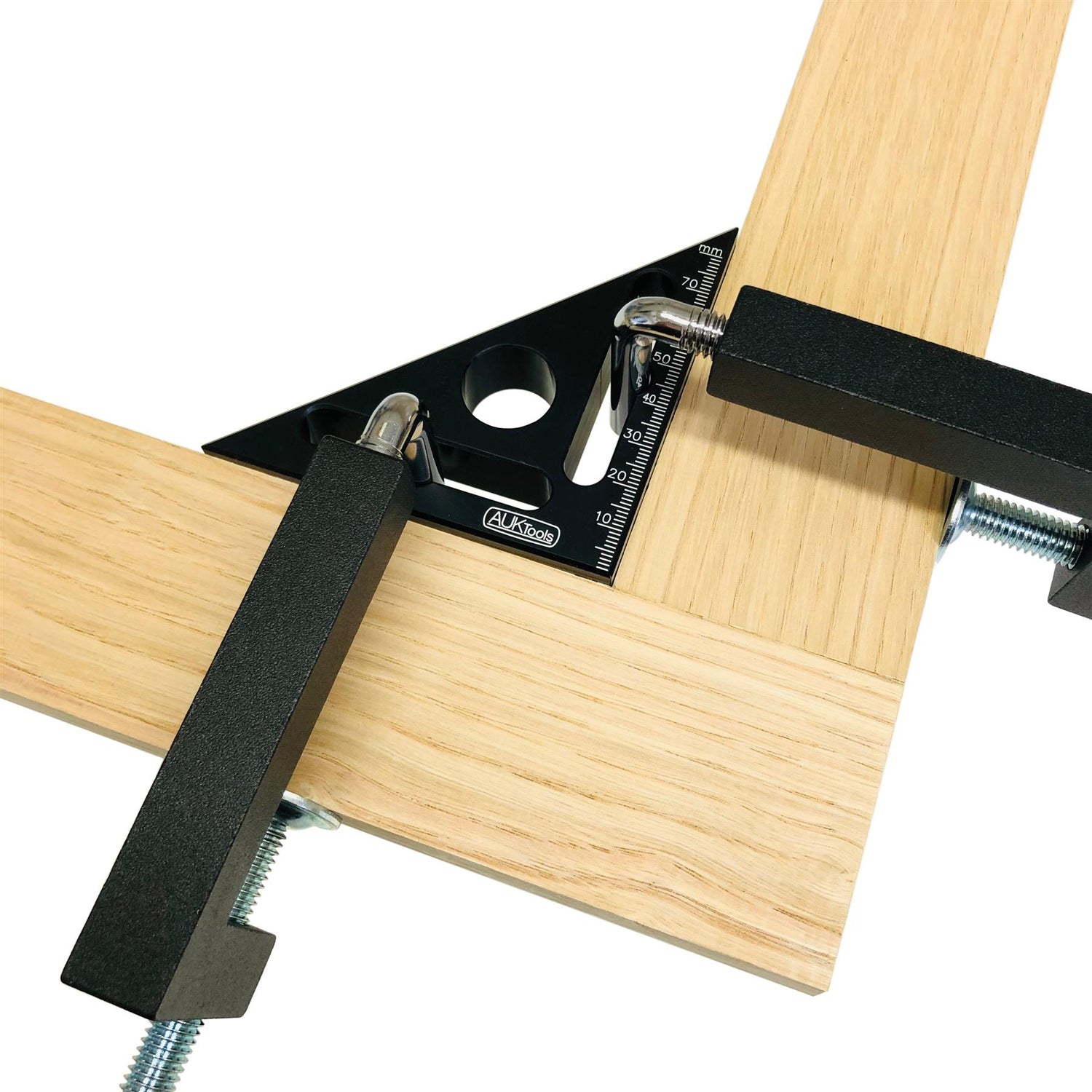 AUKTools Precision Triangle Squares