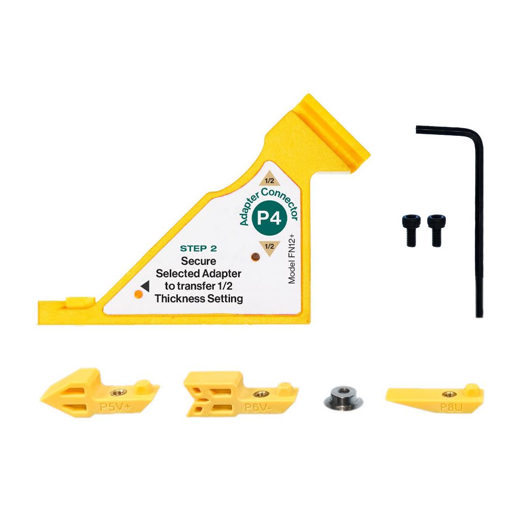 Micro Jig FitFinder 1/2 Gauge Upgrade Kit