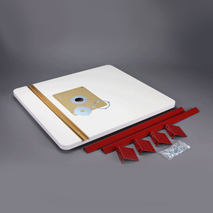 INCRA 28" x 32" Table Saw Router Table Top (Right)