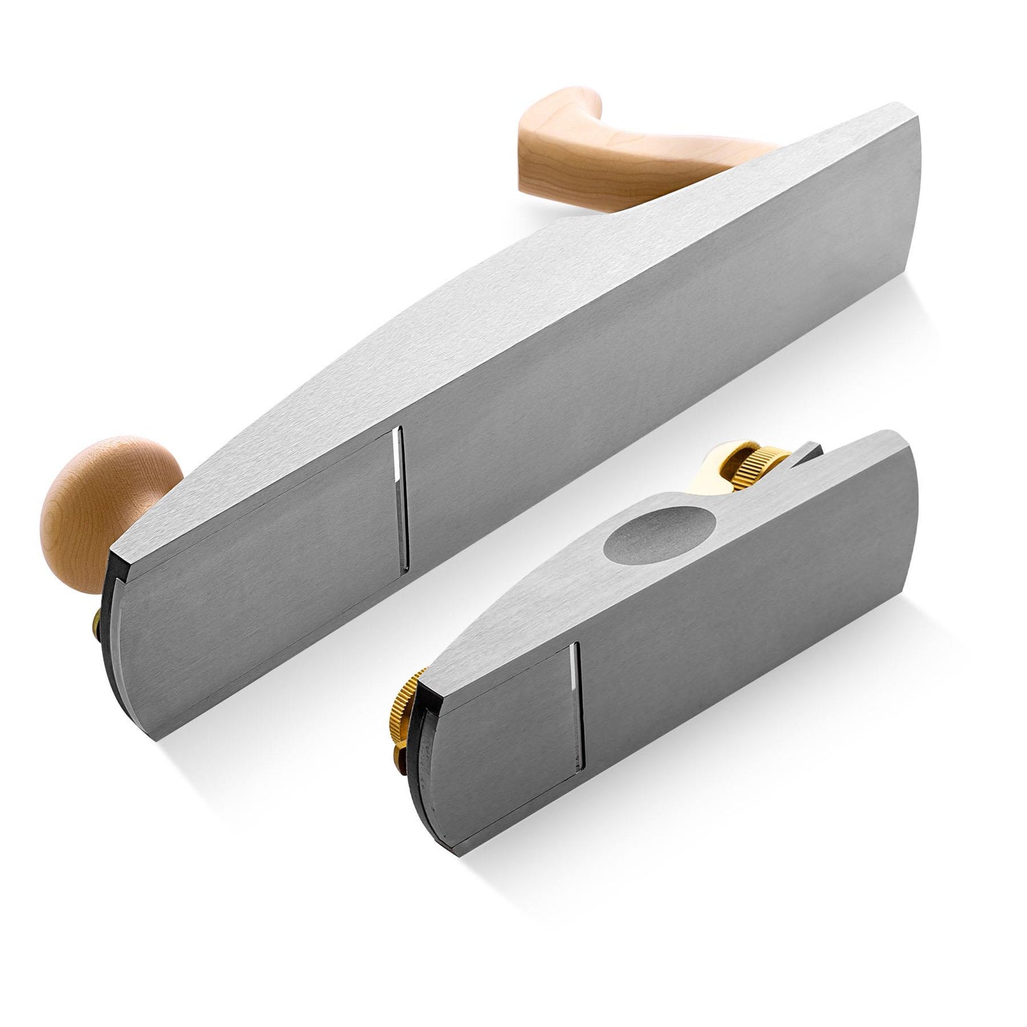 Melbourne Tool Company Low Angle Block and Jack Plane Set