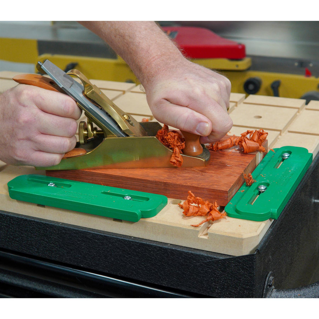 Micro Jig MATCHFIT CNC Workholding Kit