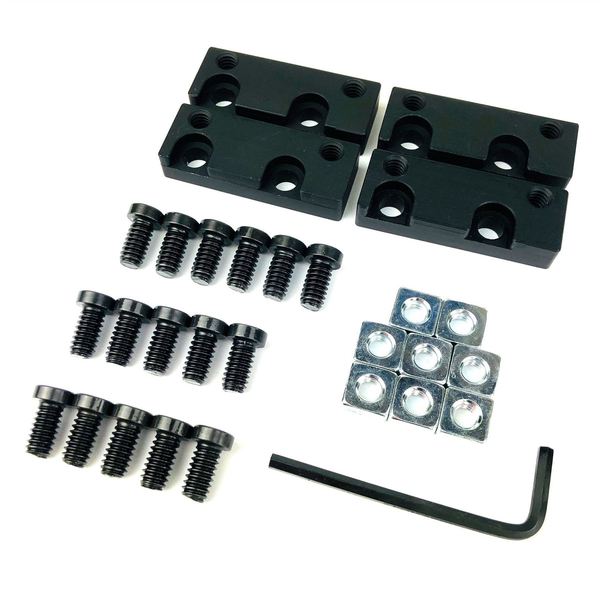 JessEm Mounting Kit Adapts Clear-Cut TS Stock Guides to INCRA Fence