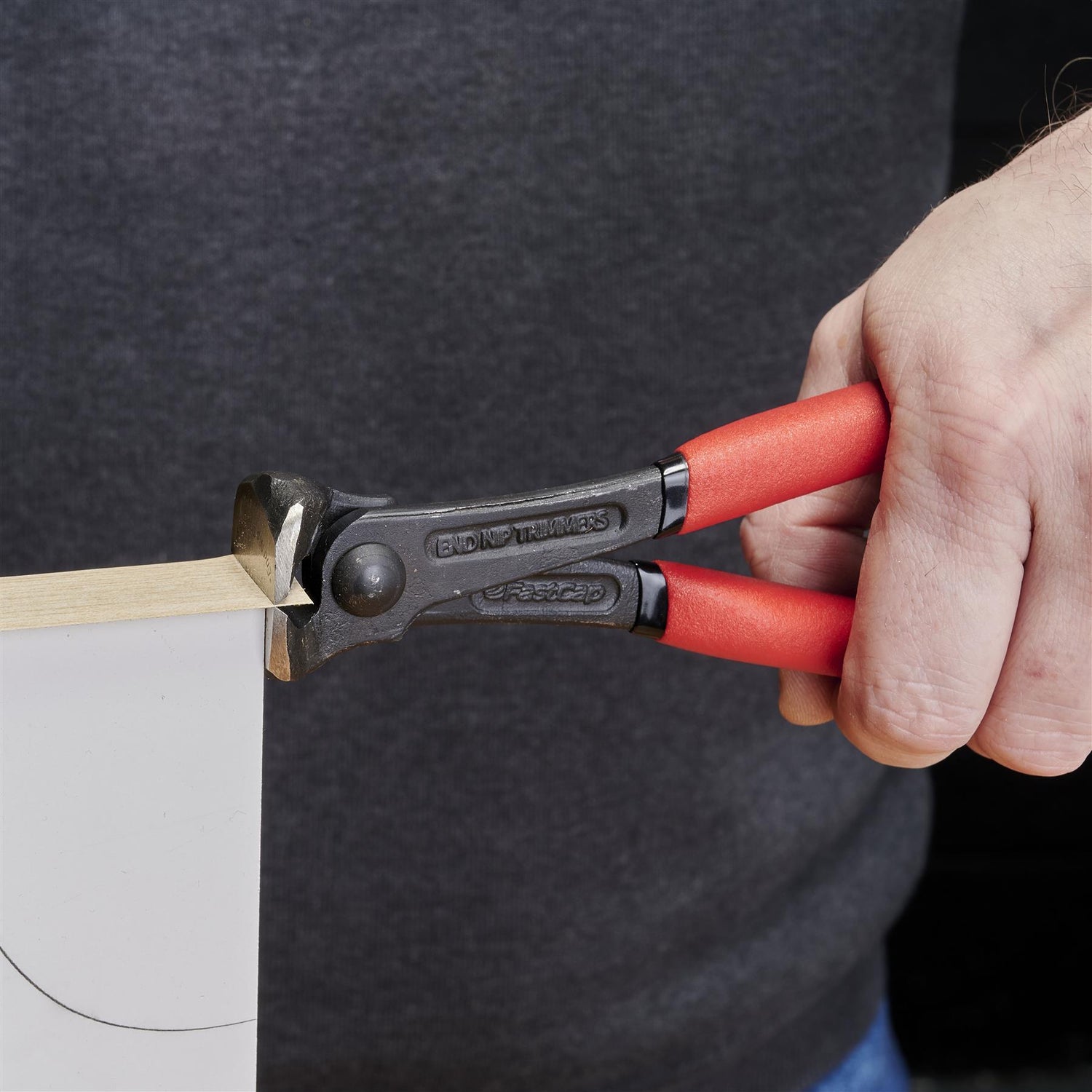 FastCap Flush Cut End Nippers