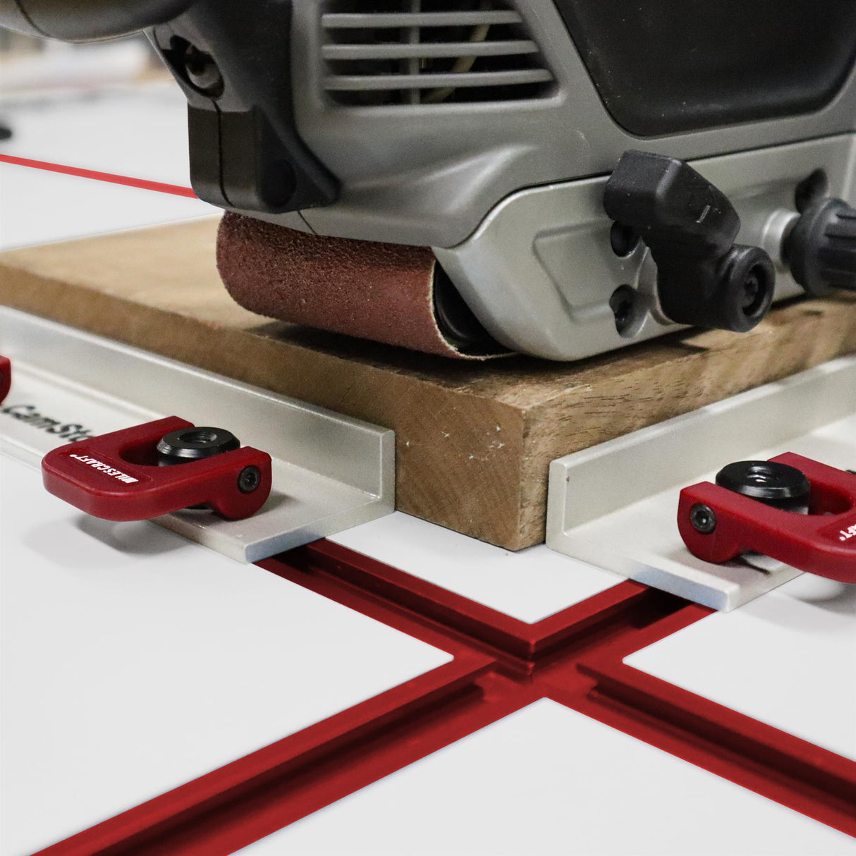 Milescraft CamStops XL (Pair)