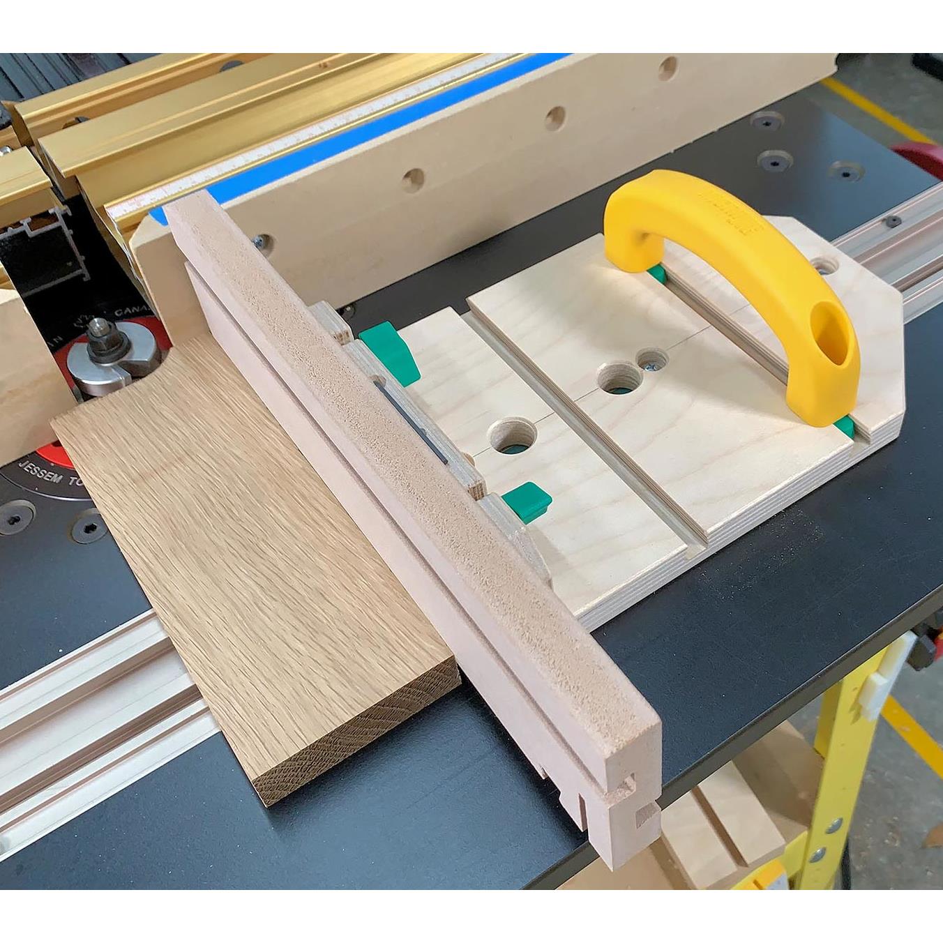 Micro Jig MATCHFIT Jig Handle