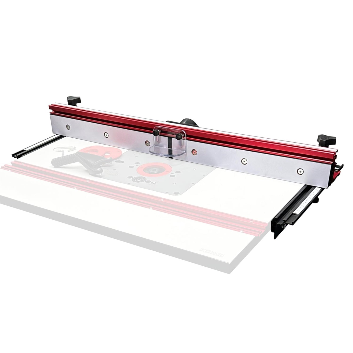 AUKTools Professional Router Fence