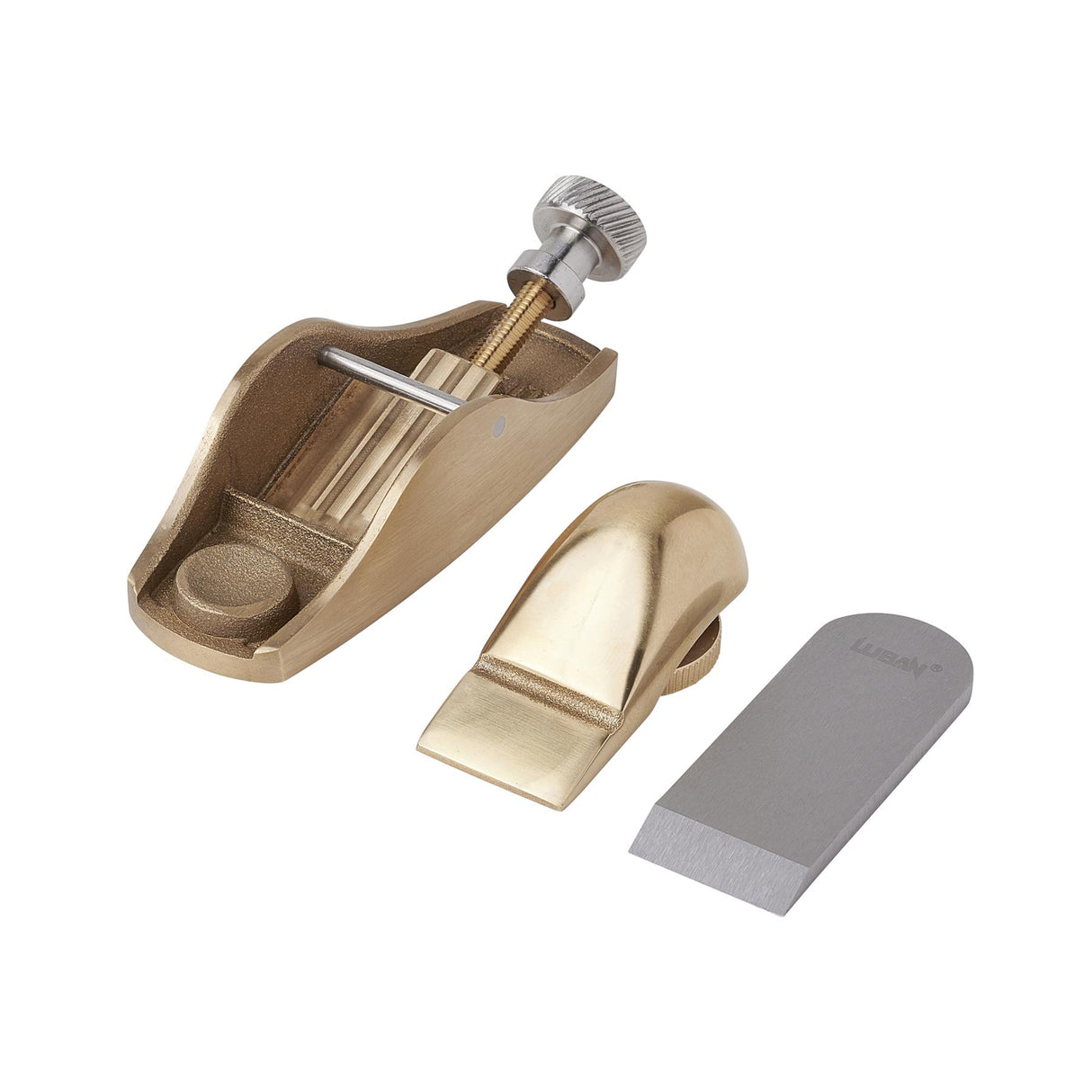 Verum 101 Bronze Apron Plane