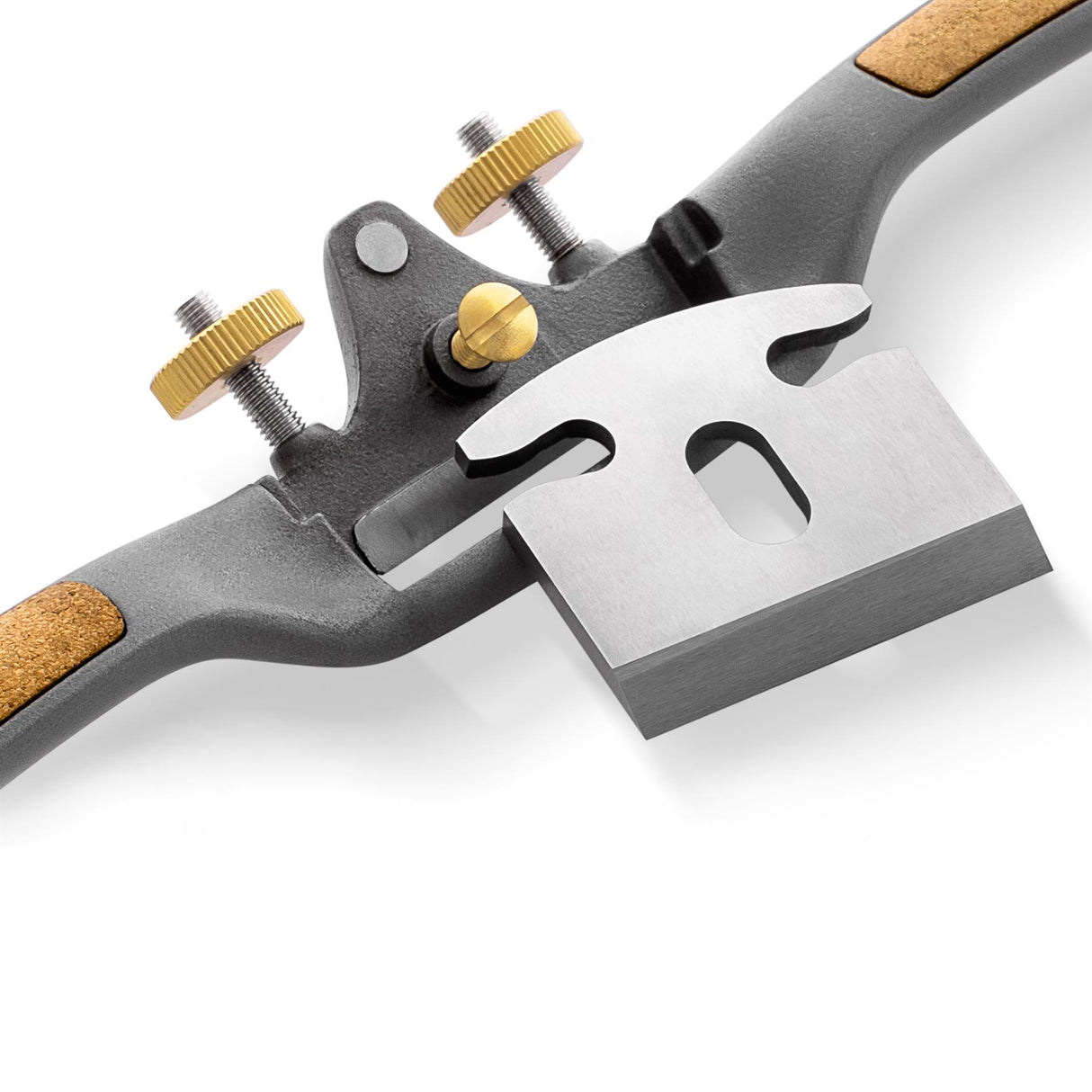 Melbourne Tool Company Flat and Round Sole Spokeshave Set