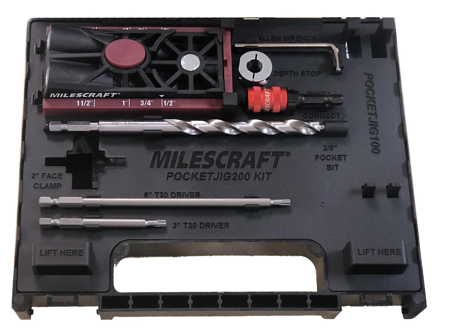 Milescraft PocketJig200