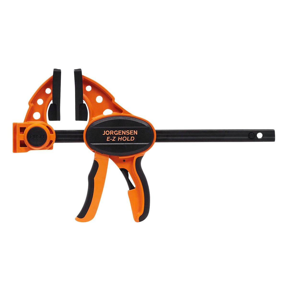 Jorgensen E-Z HOLD Medium-Duty Bar Expandable Clamp 6"