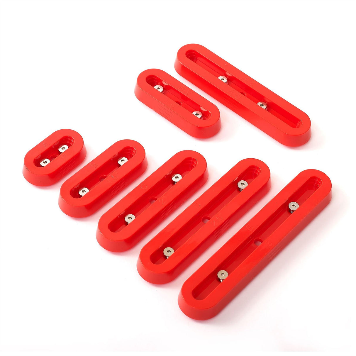 PantoRouter Mortise and Tenon Template Pack