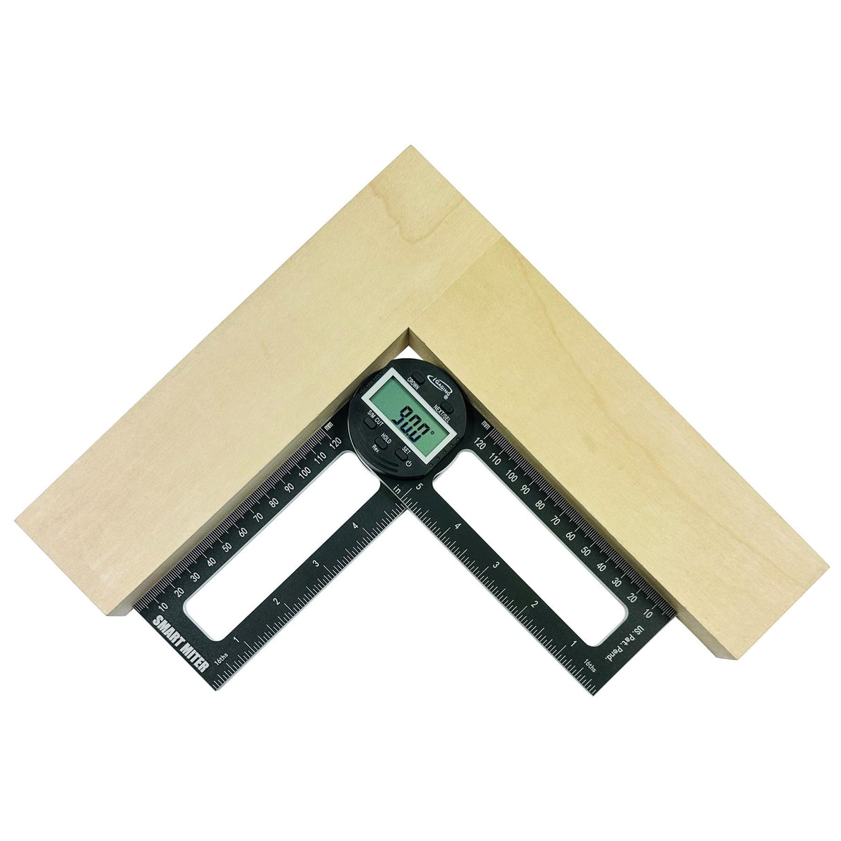 iGaging 360° Smart Miter & Protractor