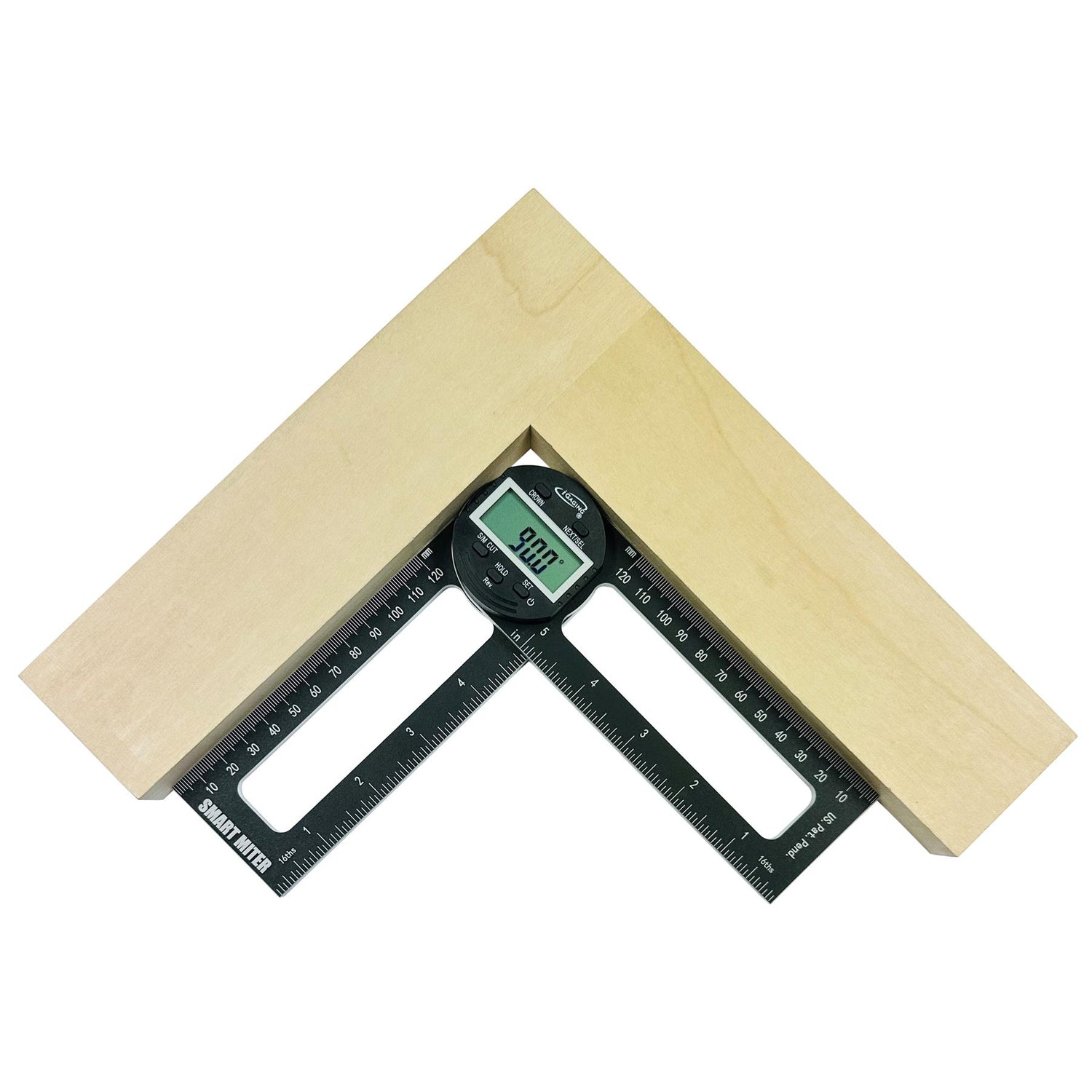 iGaging 360° Smart Miter & Protractor