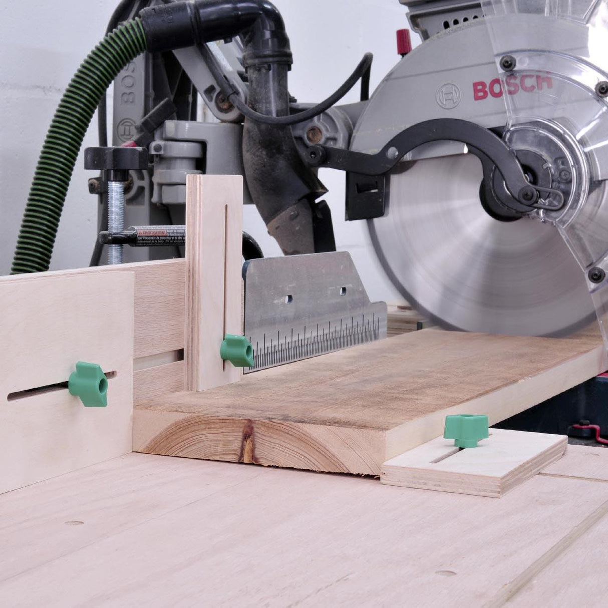 Micro Jig MATCHFIT 1.5" Dovetail Hardware Pack (6 Pack)