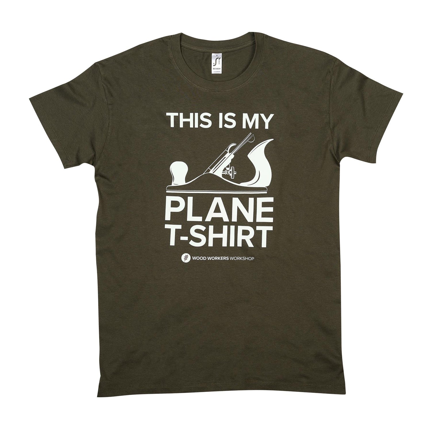This is My Plane T-Shirt
