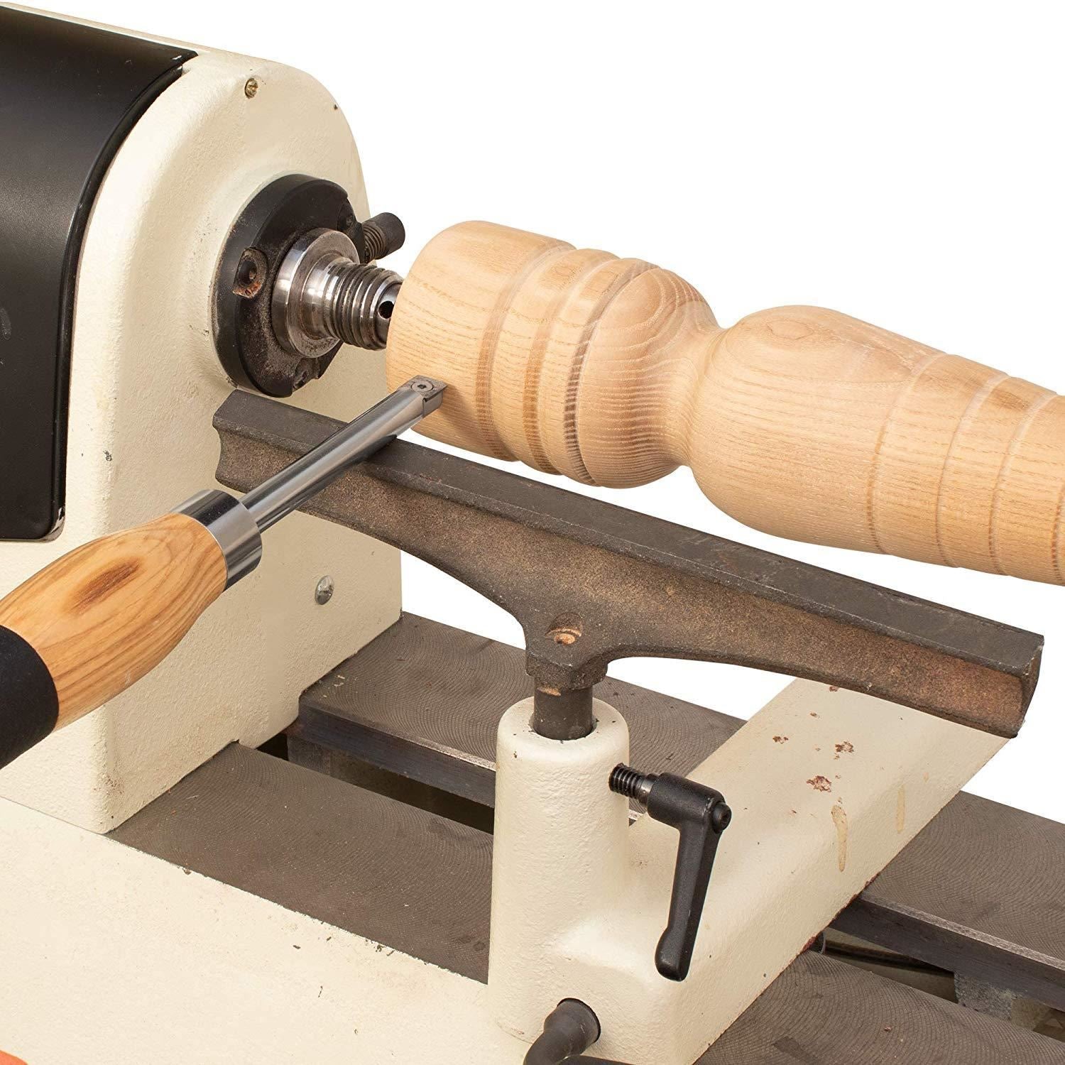 AUKTools Mini Turning Tool Set