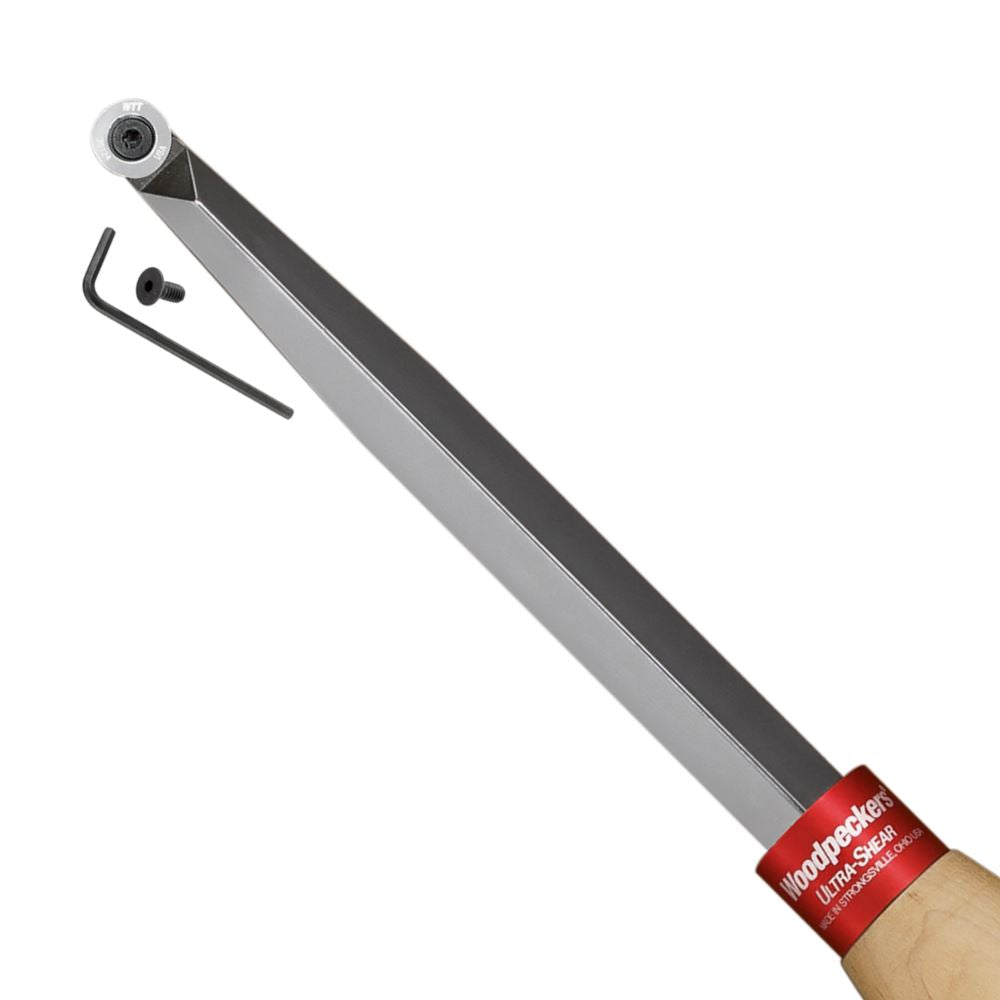 Woodpeckers Ultra-Shear Turning Tools - Full Size Round