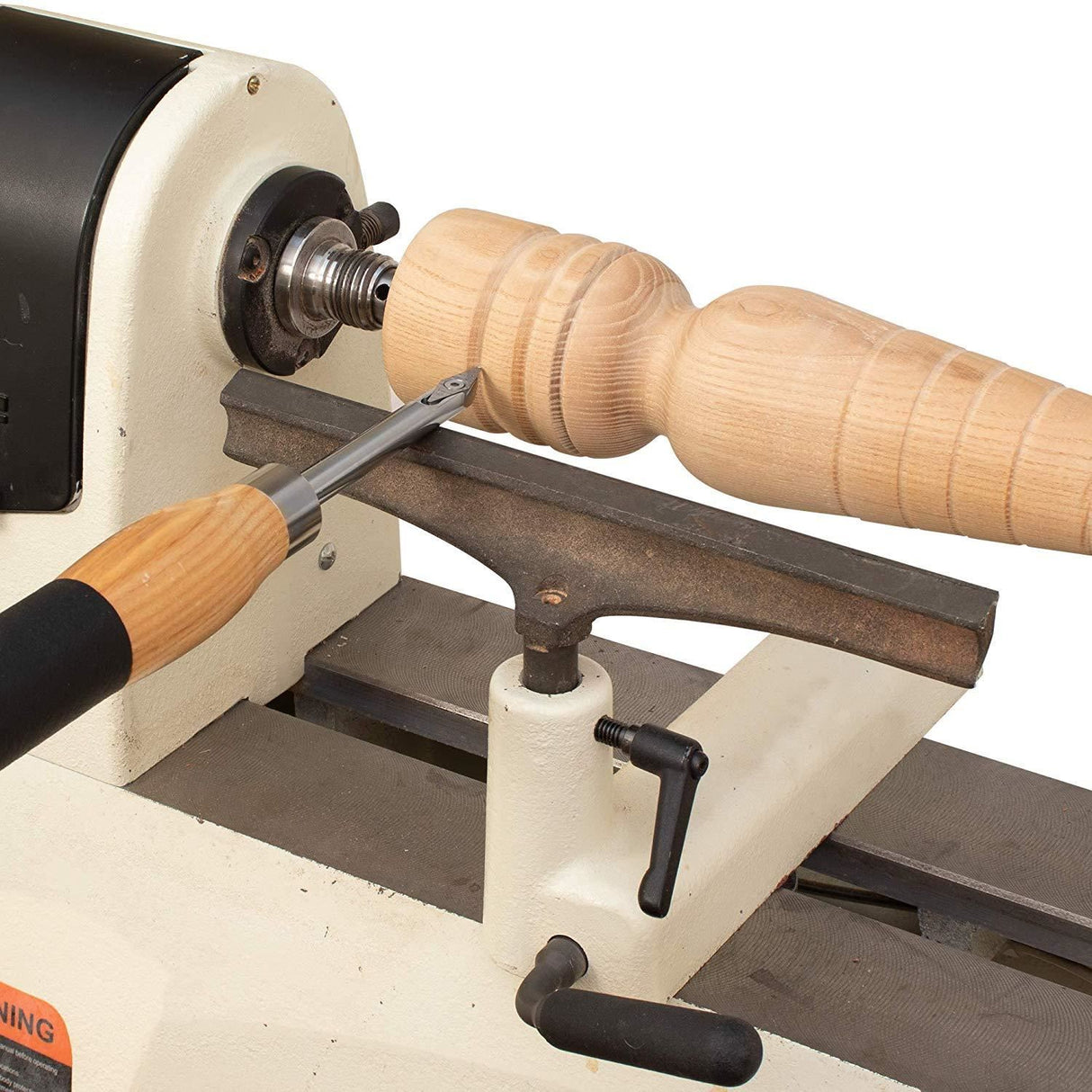 AUKTools Mini Turning Tool Set