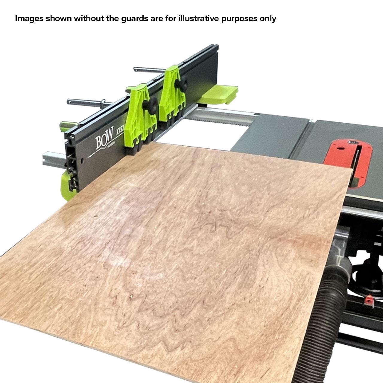 Bow Products XT Xtender Fence Package - 46"