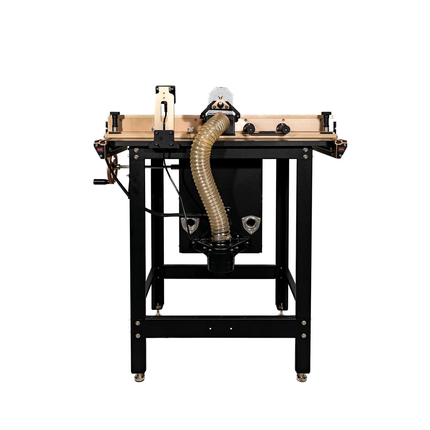 JessEm Dual Intake Dust Box