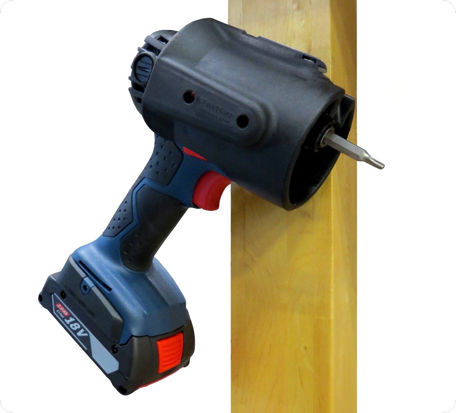 FastCap Closed Screw Gun Holder
