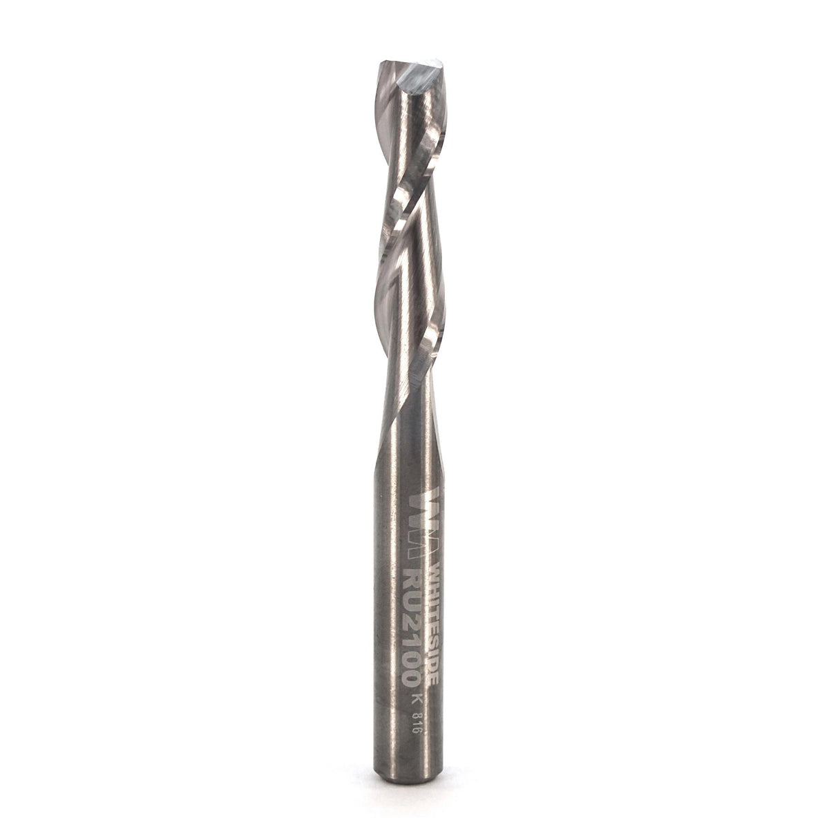 Whiteside 1/4" Up-Cut Spiral Router Bit – 1/4" Shank
