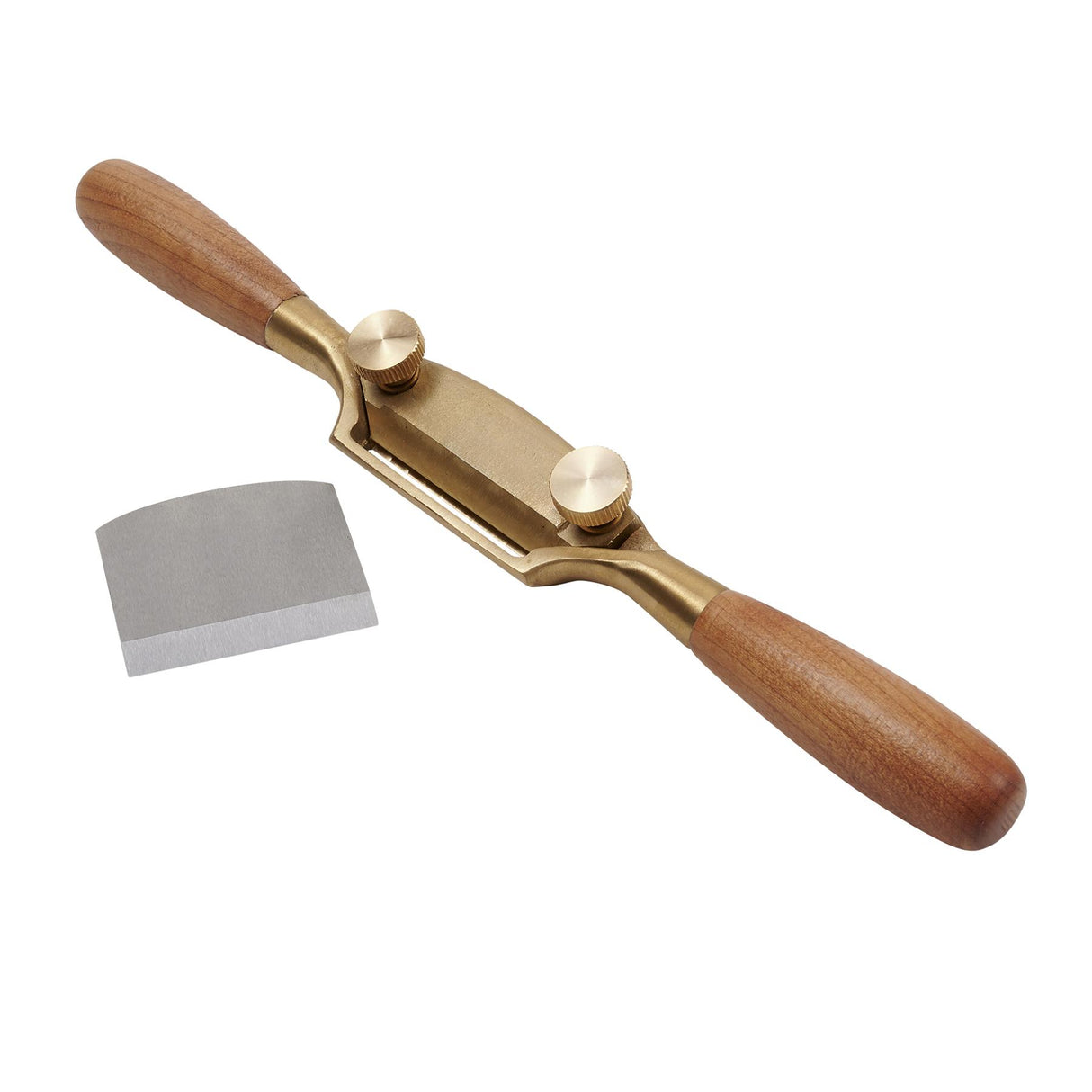 Verum Spokeshave Curved Sole
