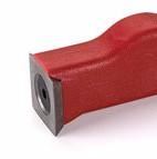 Woodpeckers Mini-Scraper Cambered Carbide Blade