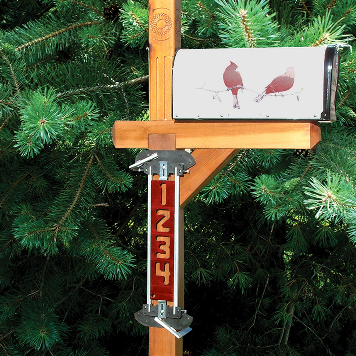 Milescraft 1-1/2″ and 2-1/2″ Vertical Number Template Set