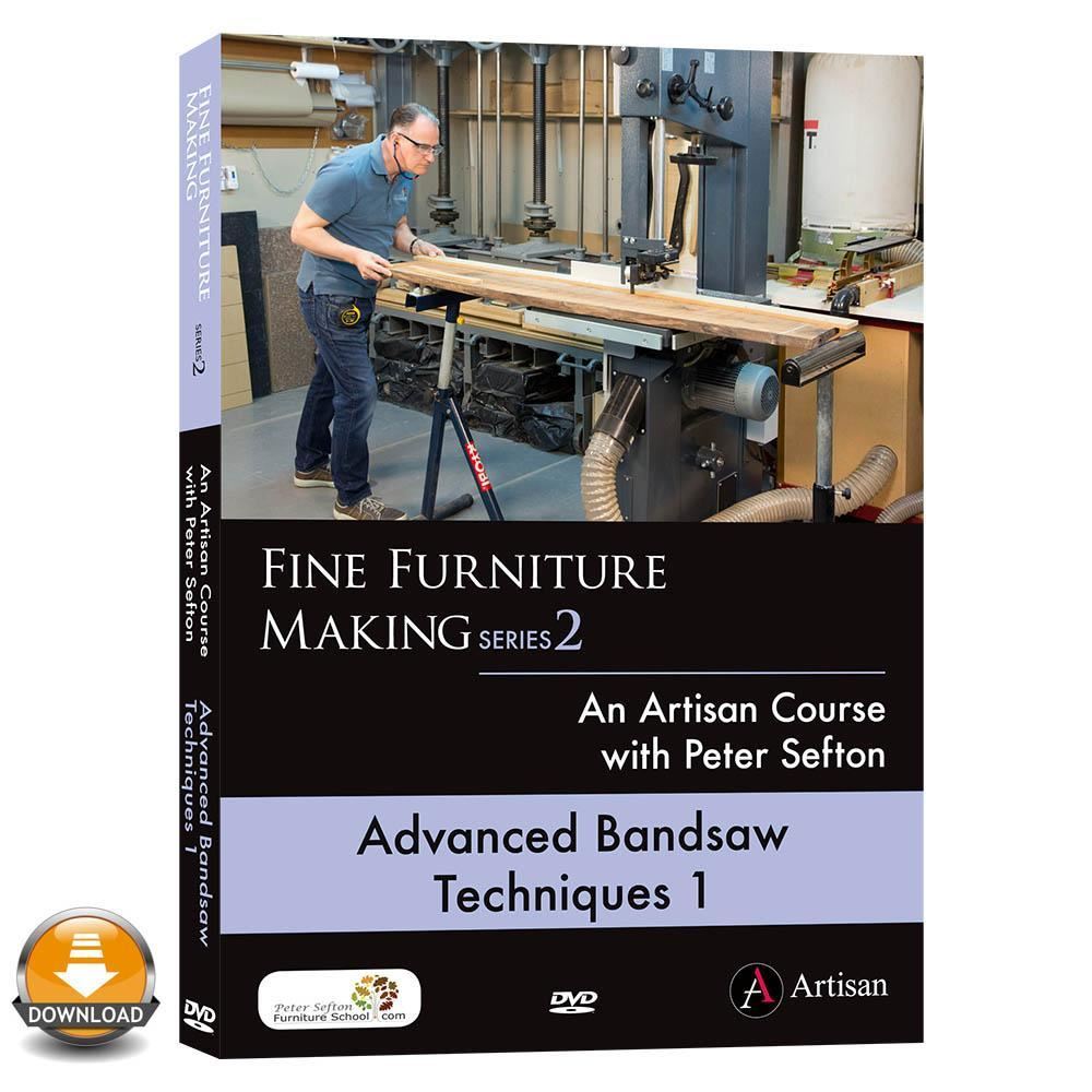 Peter Sefton Advanced Bandsaw Techniques 1 Download