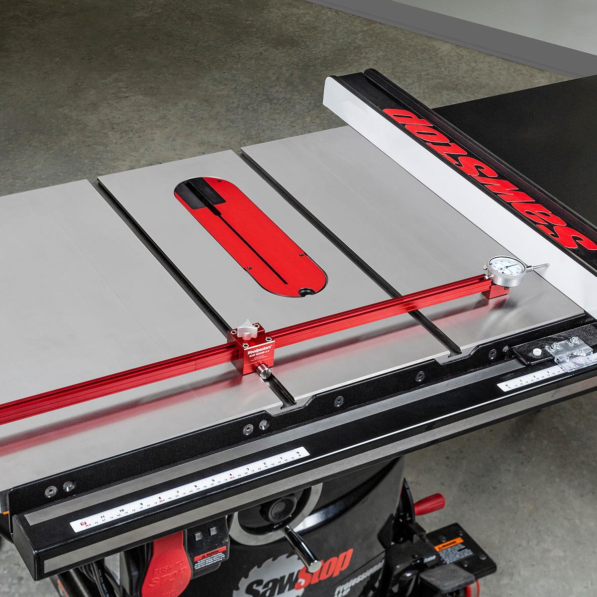 Woodpeckers Saw Gauge 2.0