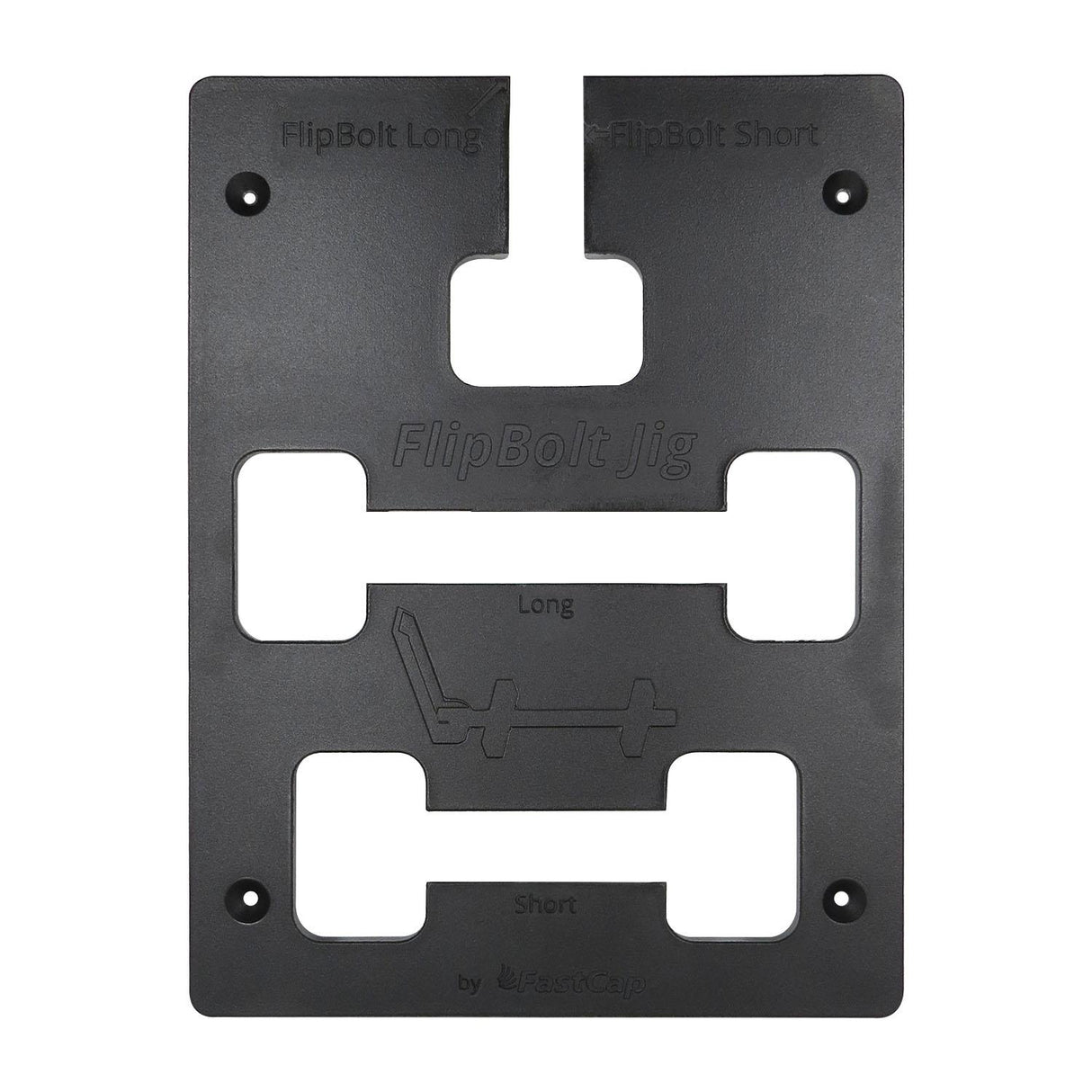 FastCap FlipBolt Router Jig