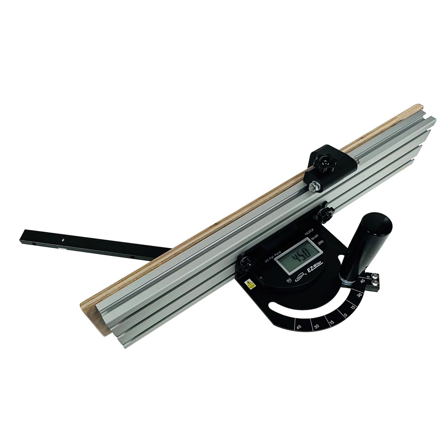 iGaging iP54 EZ Digital Miter Gauge with 450mm/18" Fence