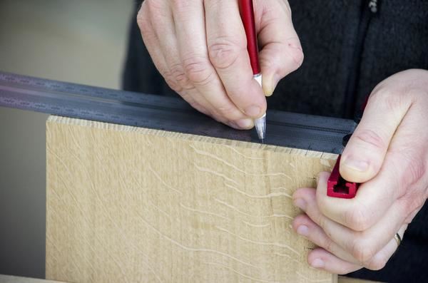 INCRA T-Rule 150mm (Metric) including Pencil