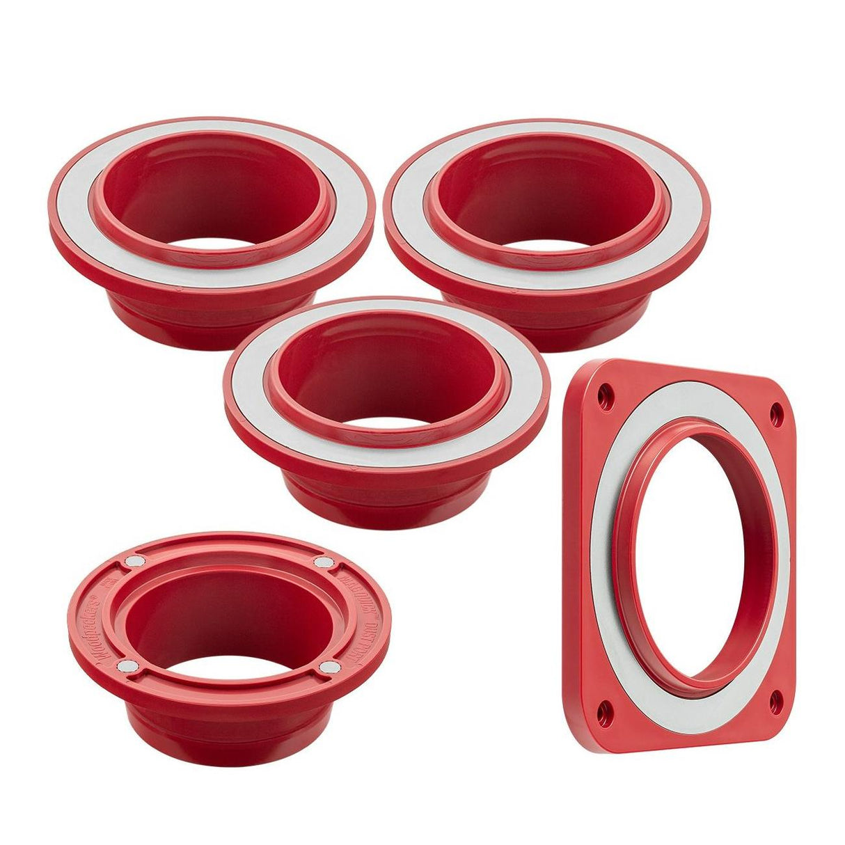 Woodpeckers MagQuick Dust Port Starter Kit