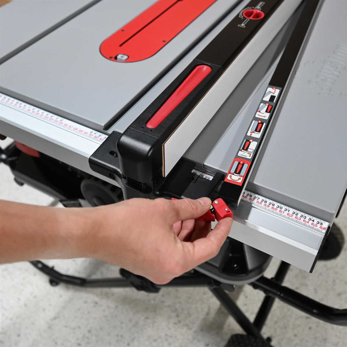 SawStop Jobsite Saw Pro - 230v