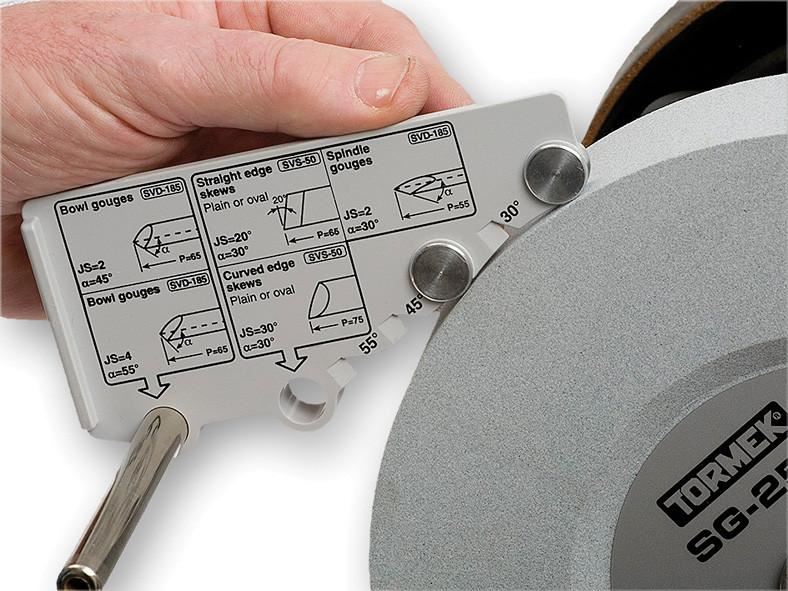 Tormek TTS-100 Turning Tool Setter