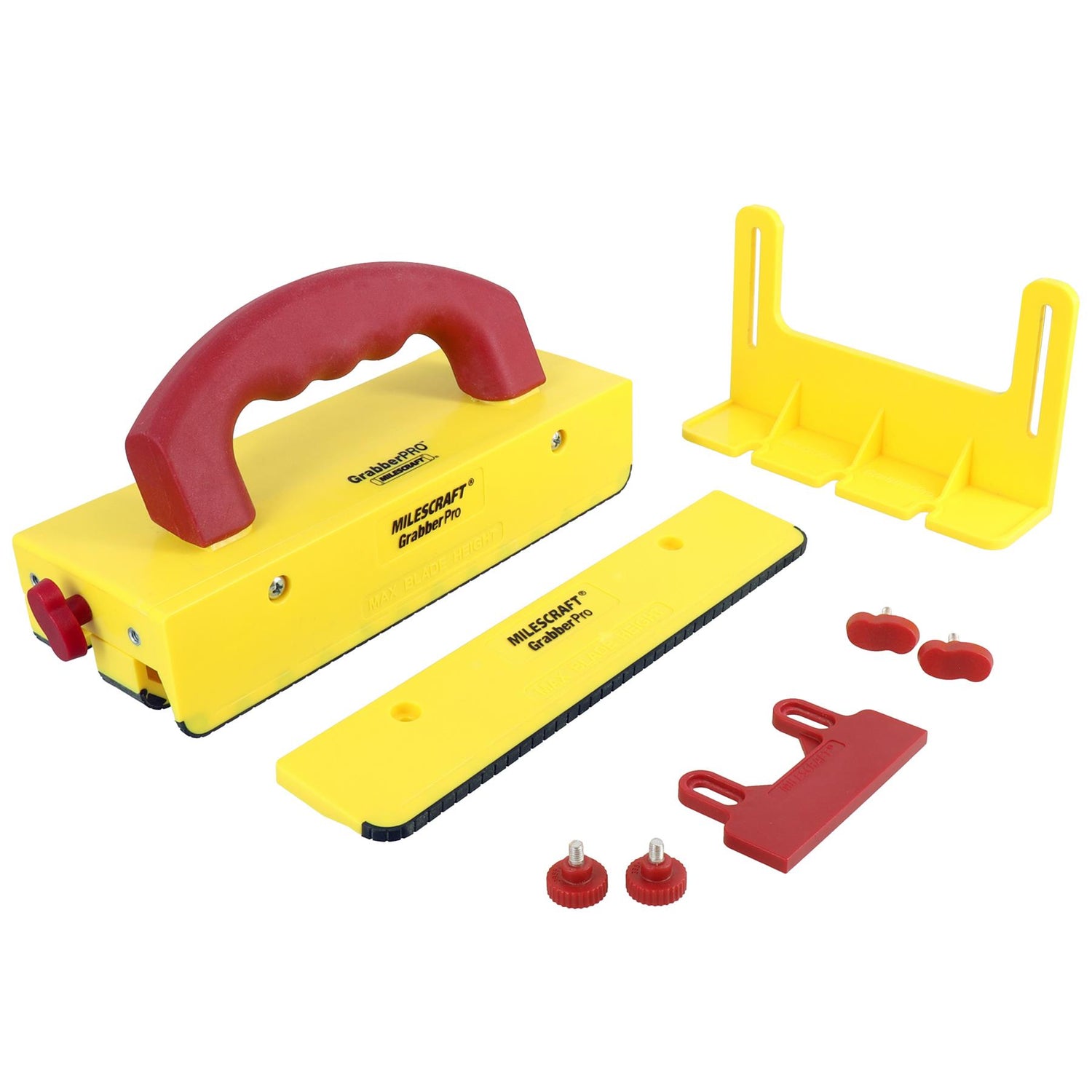 Milescraft GrabberPRO Push Block