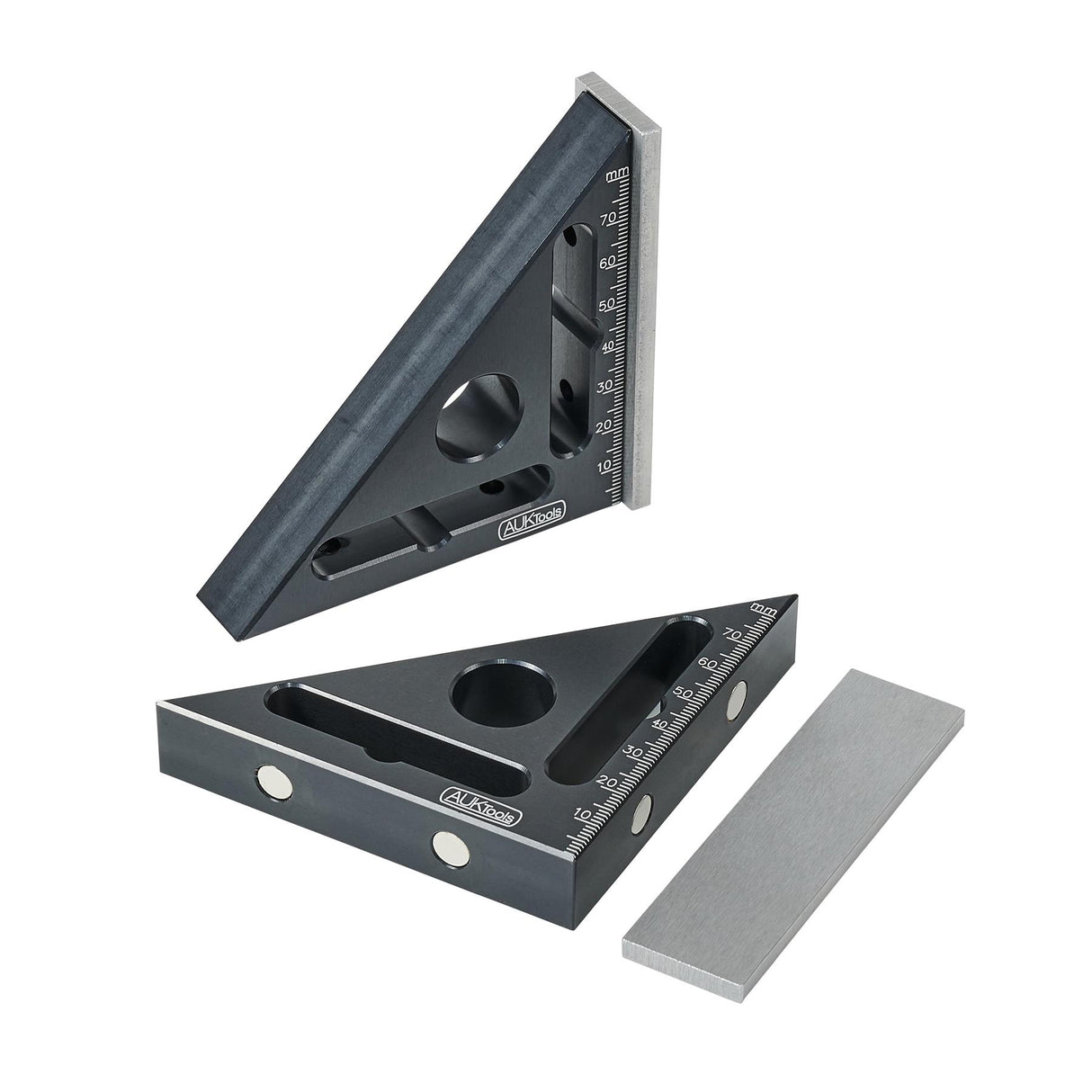AUKTools Precision Triangle Squares