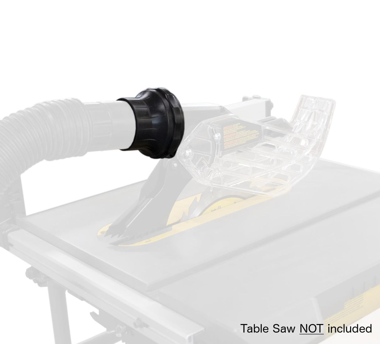 FastCap Uni-Vac Hose Connector