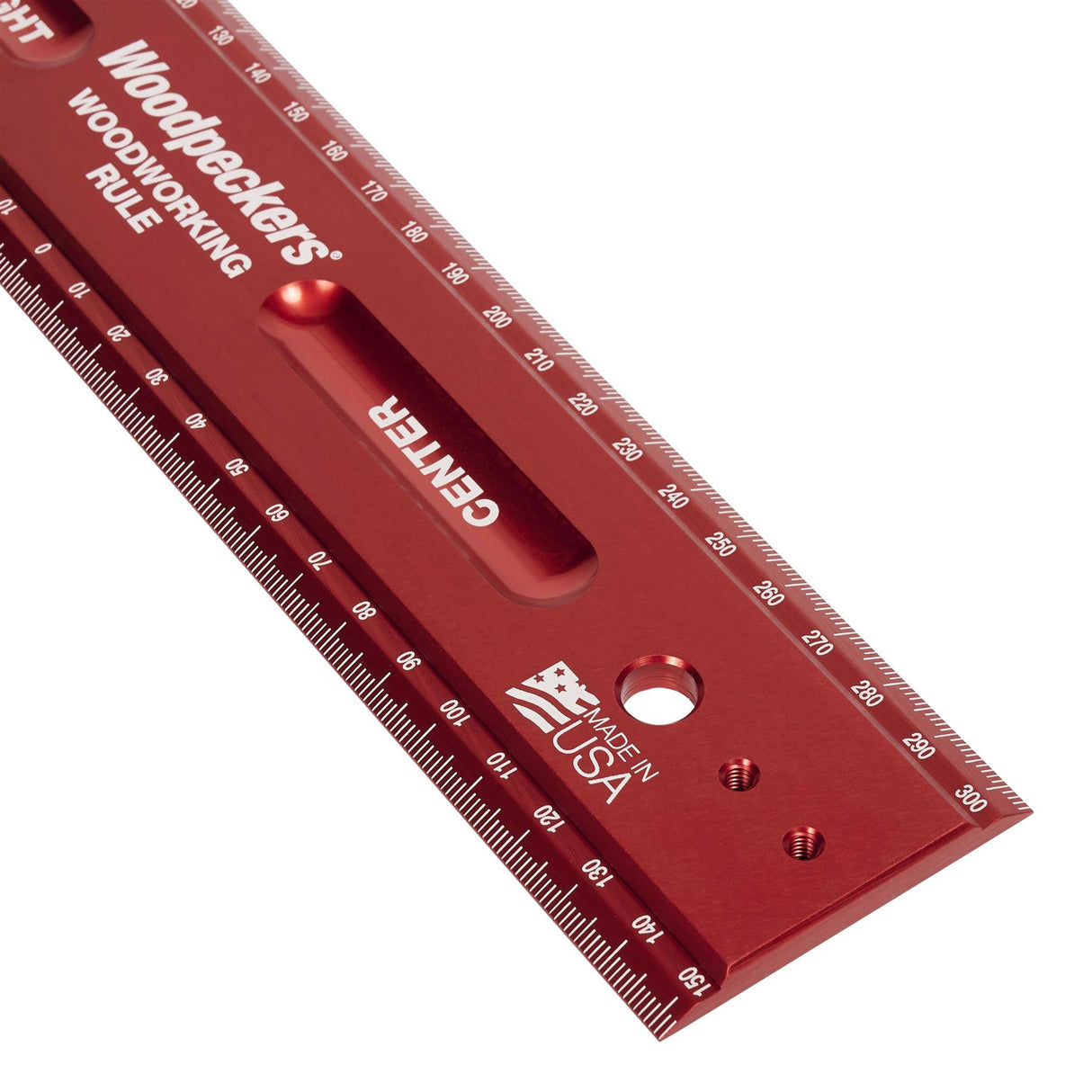 Woodpeckers Woodworking Rule 300mm