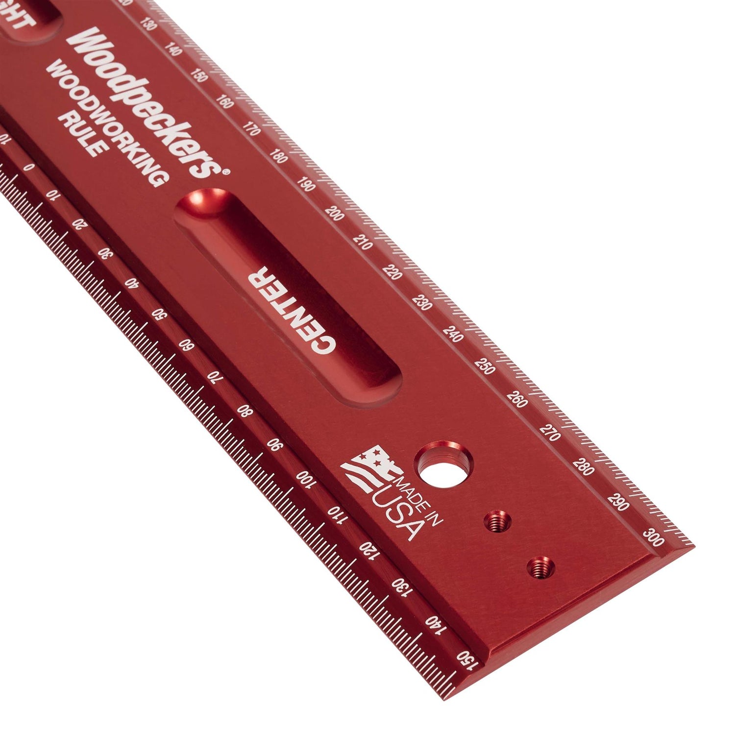 Woodpeckers Woodworking Rule 300mm