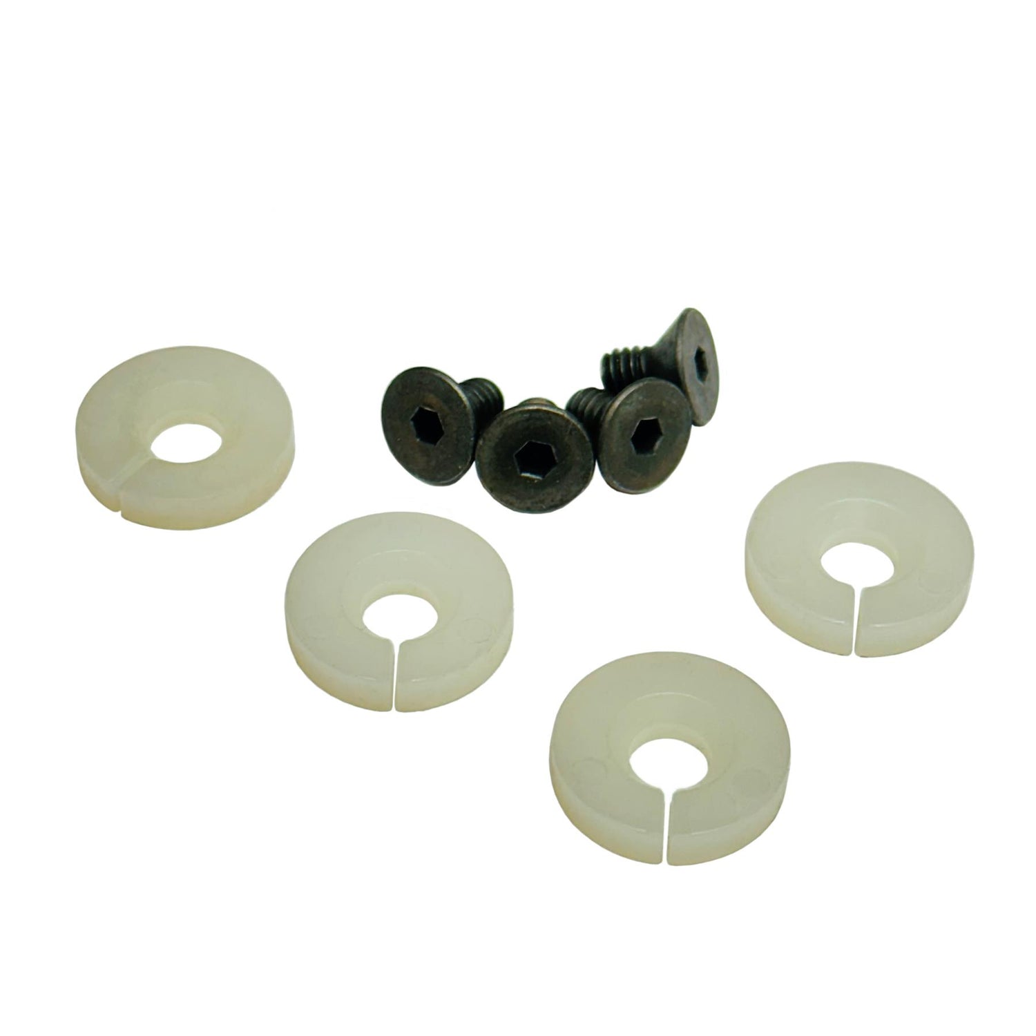 INCRA Miter Bar Expansion Disc Set (4 discs, 4 screws)