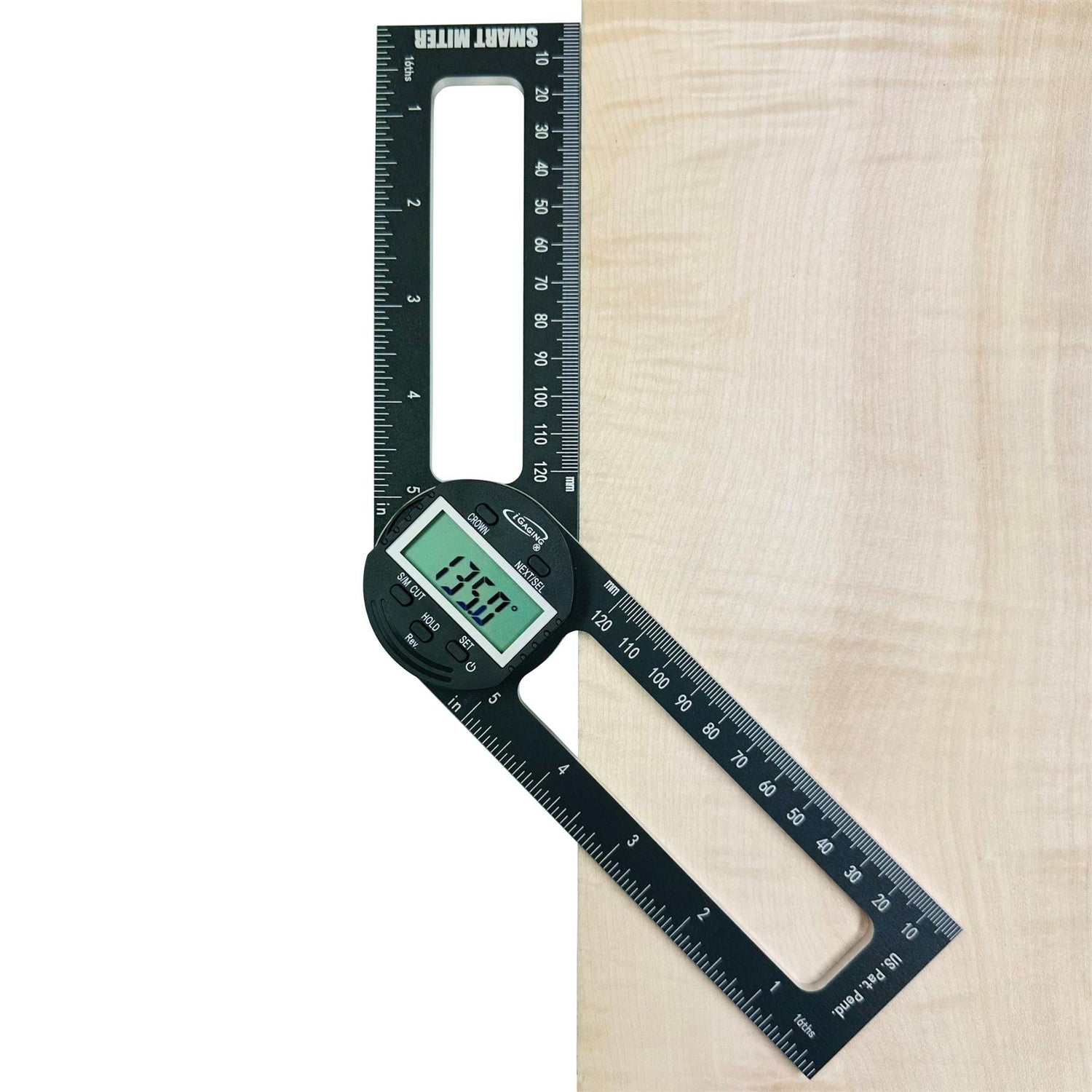 iGaging 360° Smart Miter & Protractor