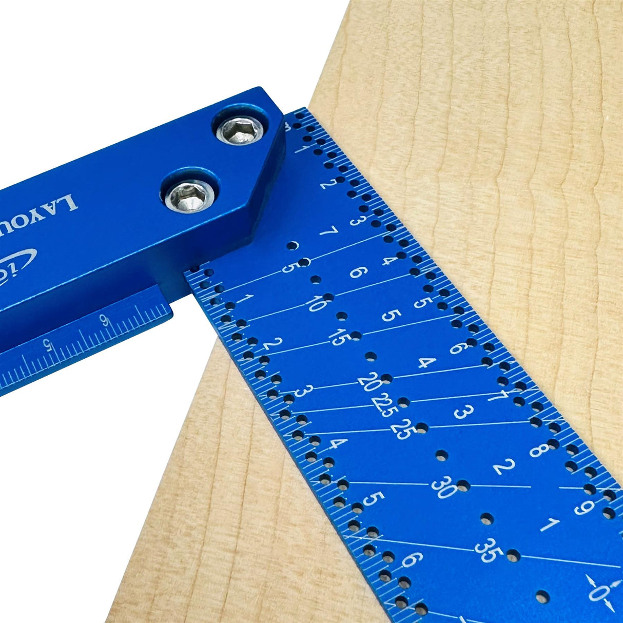 iGaging 175mm & 325mm Layout Square Set