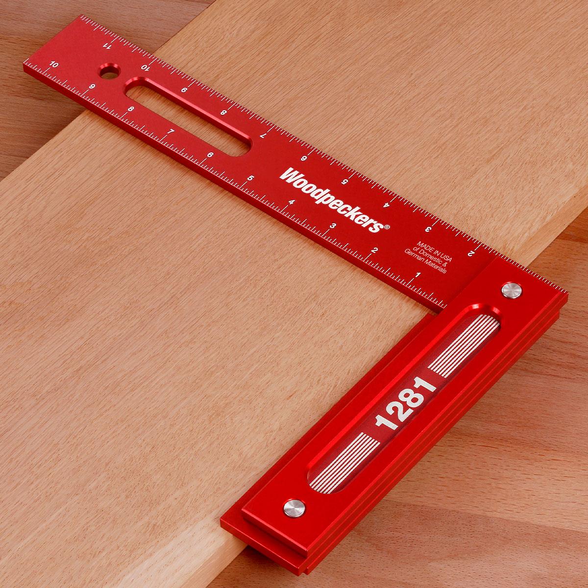 Woodpeckers Woodworking Square 300mm - Model 1281