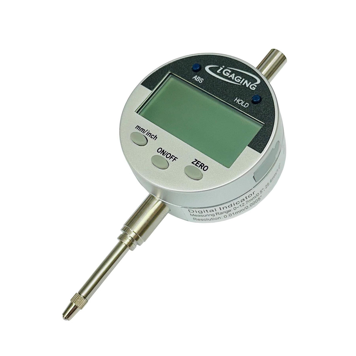 iGaging EZ-Indi Digital Indicator 0-25.4mm (0-1")