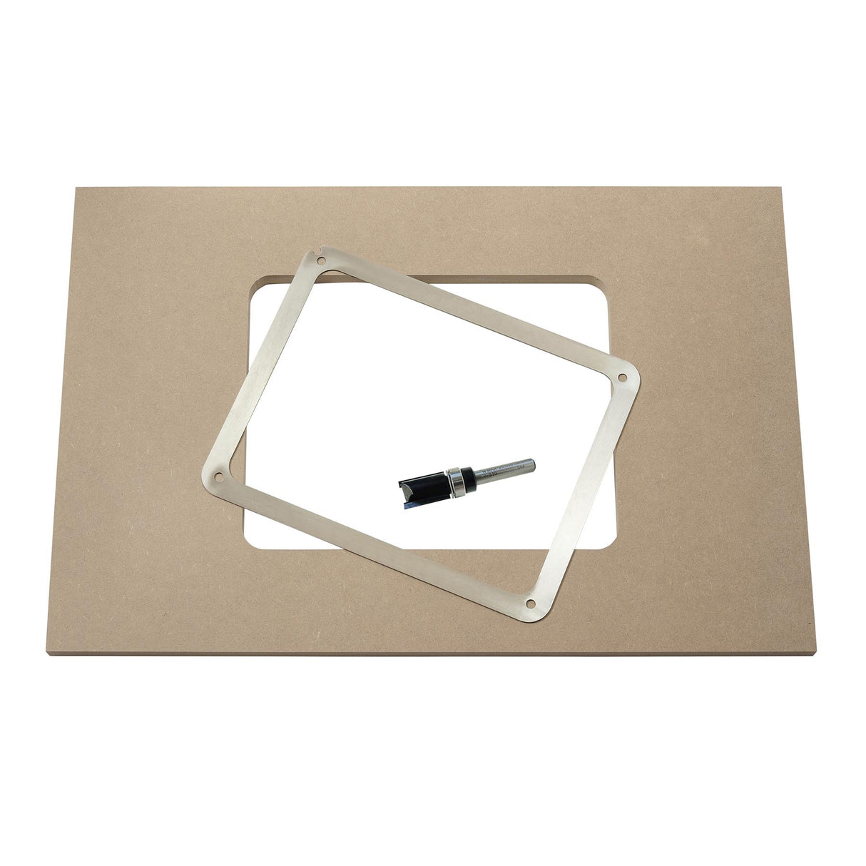 AUKTools Router Insert Template Package