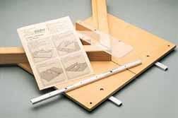 INCRA Mitre Slider 24" (Aluminium)